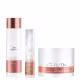 KIT WELLA PROFESSIONALS FUSION SHAMPOO 250ML+MÁSCARA 150ML+TRATAMENTO RECONSTRUTOR 70ML (1)