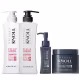 Kit Stephen Knoll Repair & Control - Shampoo 500ml + Condicionador 500ml + Máscara Deep 259ml + Óleo Deep 80ml (1)