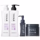 Kit Stephen Knoll Moisture & Control - Shampoo 500ml + Condicionador 500ml + Máscara Deep 259ml + Óleo Deep 80ml (1)