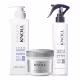 Kit Stephen Knoll Form & Control - Shampoo 500ml + Máscara Damage 276ml + Leave-in Smooth 250ml (1)