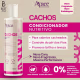 Kit Apice Cachos Shampoo e Condicionador Nova Fragrância Limpeza Suave Hidratação Capilar 300 (3)
