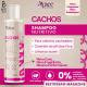 Kit Apice Cachos Shampoo + Condicionador + Mascara Hidratante Capilar Nova Fragrância 300ml (2)