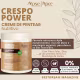 Kit Apice Crespo Power Shampoo + Gelatina + Mascara + Creme de Pentear + Mousse Cachos Profissional	 (4)