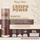 Kit Apice Crespo Power Shampoo + Gelatina + Mascara + Creme de Pentear + Mousse Cachos Profissional	 (2)