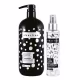 Kit Avlon Uberliss Hydrating - Shampoo 950ml + Frizz Elixir 120ml (1)
