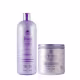 Kit Avlon Affirm - Reconstrutor 5 em 1 950ml + Creme Positive Link 650g (1)