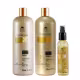 Kit Avlon KeraCare Intensive Restorative - Shampoo 950ml + Condicionador 950ml + Óleo Essencial 120ml (1)