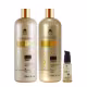 Kit Avlon KeraCare Intensive Restorative - Shampoo 950ml + Condicionador 950ml + Silken Seal 60ml (1)