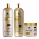 Kit Avlon KeraCare Intensive Restorative - Shampoo 950ml + Condicionador 950ml + Máscara 450g (1)