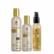 Kit Avlon KeraCare Intensive Restorative - Shampoo 240ml + Leave-in 120ml + Óleo Essencial 120ml (1)