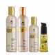 Kit Avlon KeraCare - Shampoo Hydrating 240ml + Super Reconstrutor 240ml + Leave-in 120ml + Oil Supreme S.O.S 60ml (1)