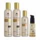Kit Avlon KeraCare Intensive Restorative - Shampoo 240ml + Condicionador 240ml + Leave-in 120ml + Silken Seal 60ml (1)