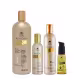 Kit Avlon KeraCare - Shampoo Hydrating 950ml + Super Reconstrutor 240ml + Leave-in 120ml + Oil Supreme S.O.S 60ml (1)