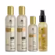 Kit Avlon KeraCare Intensive Restorative - Shampoo 240ml + Condicionador 240ml + Leave-in 120ml + Óleo Essencial 120ml (1)