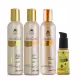 Kit Avlon KeraCare - Shampoo Hydrating 240ml + Condicionador Humecto 240ml + Super Reconstrutor 240ml + Oil S.O.S 60ml (1)