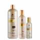 Kit Avlon KeraCare Intensive Restorative - Shampoo 950ml + Super Reconstrutor 240ml + Leave-in 120ml (1)