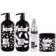 Kit Avlon Uberliss Hydrating - Shampoo 950ml + Condicionador 950ml + Máscara HairCovery 450g + Frizz Elixir 120ml (1)