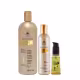 Kit Avlon KeraCare - Shampoo Hydrating 950ml + Super Reconstrutor 240ml + Oil Supreme S.O.S 60ml (1)
