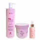 Kit Arvensis Tec Liss - Shampoo 1L + Máscara 500g + Spray Finalizador 120ml (1)