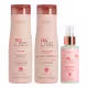 Kit Arvensis Tec Liss - Shampoo 300ml + Condicionador 300ml + Spray Finalizador 120ml (1)