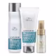 Kit Wella Professionals BlondorPlex - Shampoo 250ml + Condicionador 250ml + Oil Reflections Light 30ml (1)