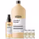 Combo Hiper Nutrição - Kit L'Oréal Professionnel Absolut Repair (5 Itens)