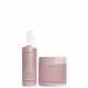 Kit Braé Glow Shine - Máscara 500g + Leave-in 200ml