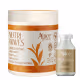 Duo Óleo de Argan + Creme Nutri Waves 500g – Apice | Definição e Brilho Natural (1)