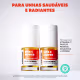 Fortilon Kit Tratamento de Unhas Endurecedor - Unhas de Pedra + Vita C (2 produtos) (3)