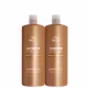 Kit Wella Professionals Ultimate Luxe Oil - Shampoo 1L (2 unidades)