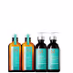 Kit Moroccanoil Hydration Styling 300ml + Treatment Oil Light 100ml (4 unidades)