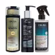 Kit Truss No Metal - Shampoo 300ml + Hair Protector 250ml + Spray Uso Obrigatório 260ml (1)