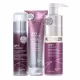 Kit Joico Defy Damage Shampoo 300 Condicionador 250ml Power Masque 500ml