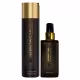 Kit Sebastian Dark Oil Shampoo 250ml + Óleo 90ml (1)