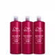 Kit Wella Professionals Ultimate Repair - Shampoo 1L (3 Produtos)