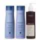 Kit Arvensis Hidratação Intensiva - Shampoo 300ml e Condicionador 300ml e Acidificante 300ml