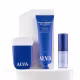 Kit Styling Alva: Shampoo a Seco e Creme Modelador Controle de Oleosidade e do Frizz (8)