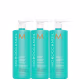 Kit Moroccanoil Hydration - Shampoo 3x1L