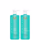 Kit Moroccanoil Hydration + Repair - Shampoo 2x1L