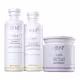 Kit Keune Vital Nutrition & Color Brillianz Trio (3 Produtos)
