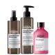 Kit L'Oréal Professionnel Absolut Repair Molecular Renovação Completa (3 Produtos)