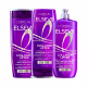 Kit Elseve Collagen Lifter Shampoo + Condicionador + Creme de Pentear 400ml (1)