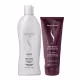 Kit Senscience Smooth - Shampoo 280ml + Inner Restore Deep 200ml