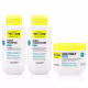 Kit Yellow Curls - Shampoo & Condicionador 500ml + Leave-In Butter Cream 500ml