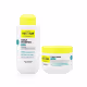 Kit Yellow Curls - Shampoo 500ml + Máscara 300ml