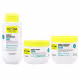 Kit Yellow Curls - Shampoo 500ml + Máscara 300ml + Leave-In Butter Cream 500ml
