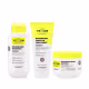 Kit Yellow Nutritive Tratamento Nutritivo - Shampoo 500ml  + Máscara 300ml + Leave-In 200ml