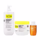 Kit Yellow Nutritive Tratamento Nutritivo - Shampoo 1L + Máscara 500ml + Óleo Capilar 100ml