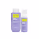 Kit Yellow Purple Silver - Shampoo 500ml + Leave-In Mousse 160ml