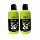 Duo L'Oréal Professionnel Inoa - Oxidante 20 Volumes 60ml (2 unidades)